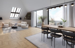 Medium property photo - Oude Langstraat Bouwnummer 11, 5041 BD Tilburg